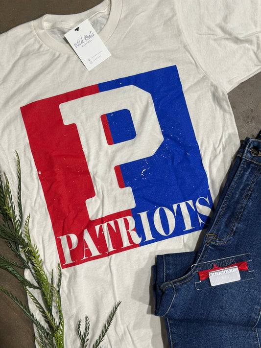 Spirit Graphic Tee
