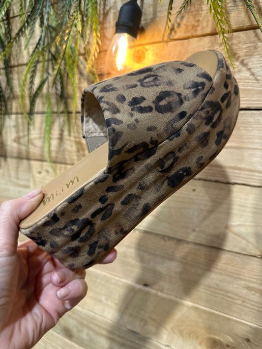 The Savannah Sandals
