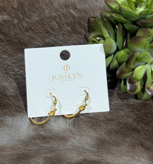 The Knot Earrings