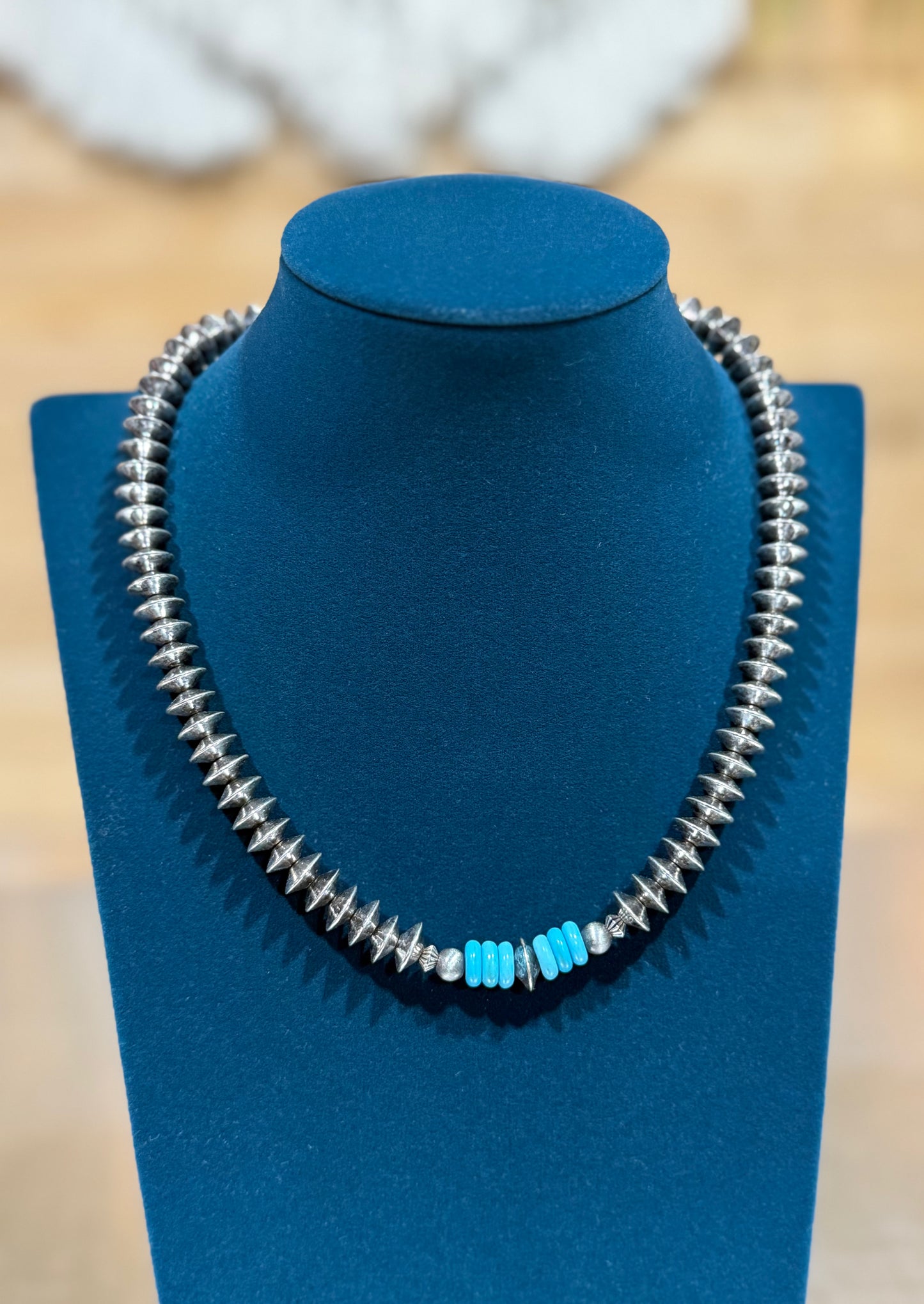 Blue Mesa Necklace