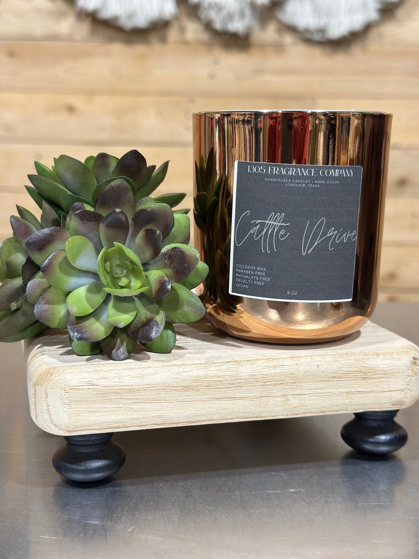 1305 Luxary Candle 8