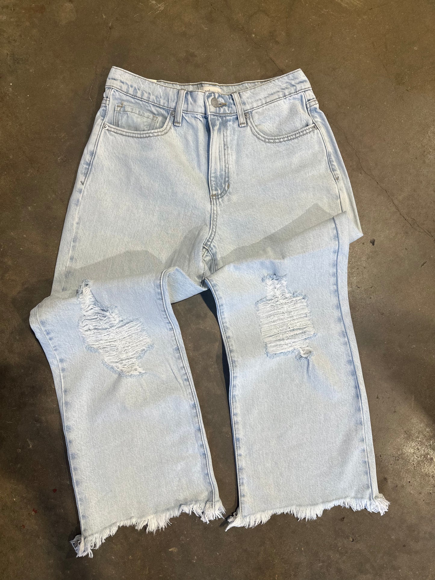 Piper Distressed Jeans