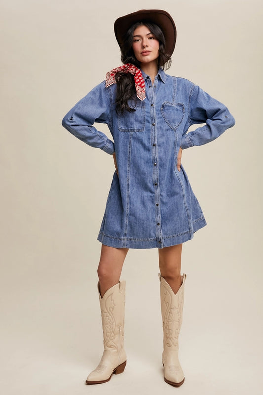 Jolene Dress