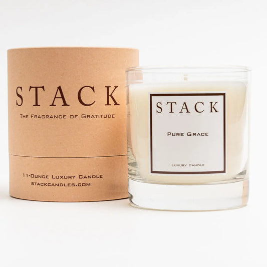 STACK Candle