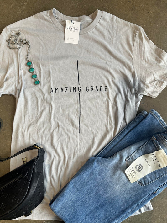 Amazing Grace Graphic Tee