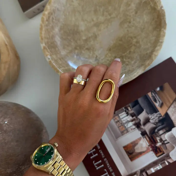 The Amanda Ring