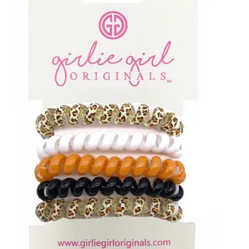 GG Telephone Cord Hair Ties