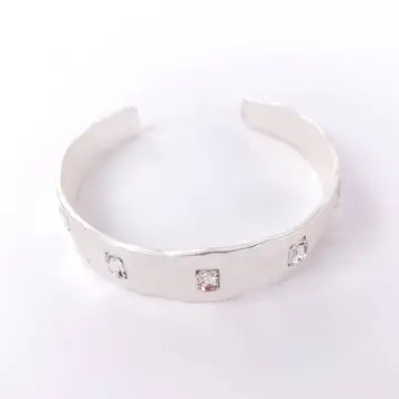 Rhinestone Bangle