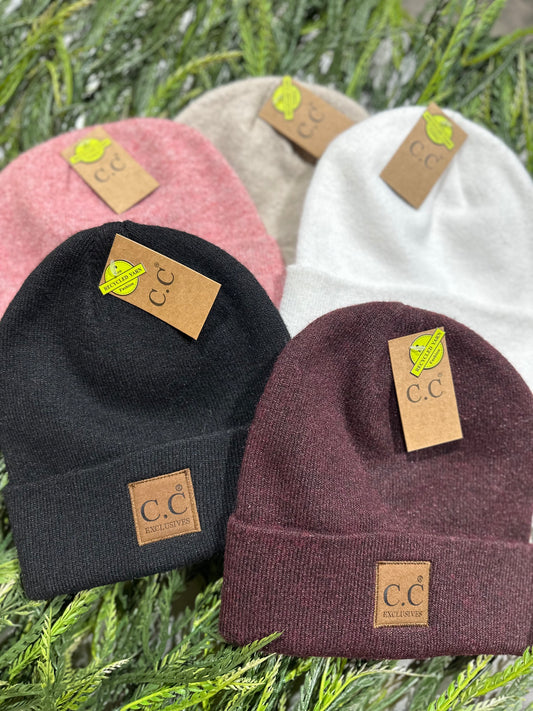 CC Beanie