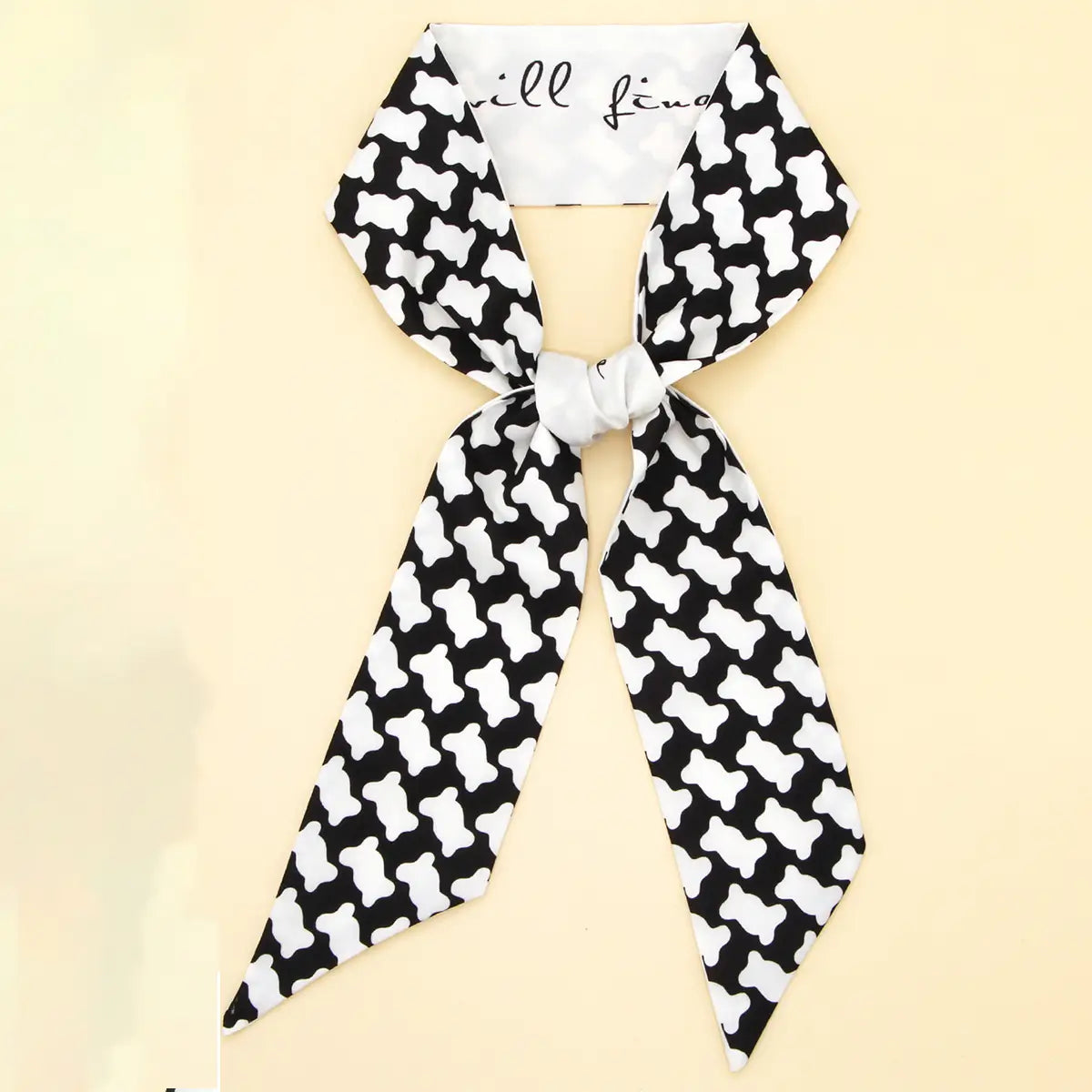 The Chic Scarf