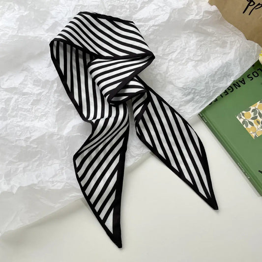 The Chic Scarf