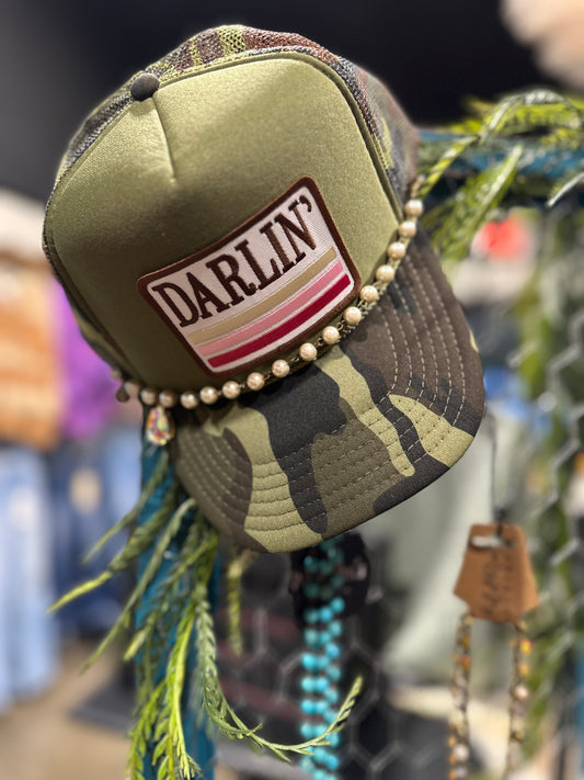 Darlin Trucker Hat