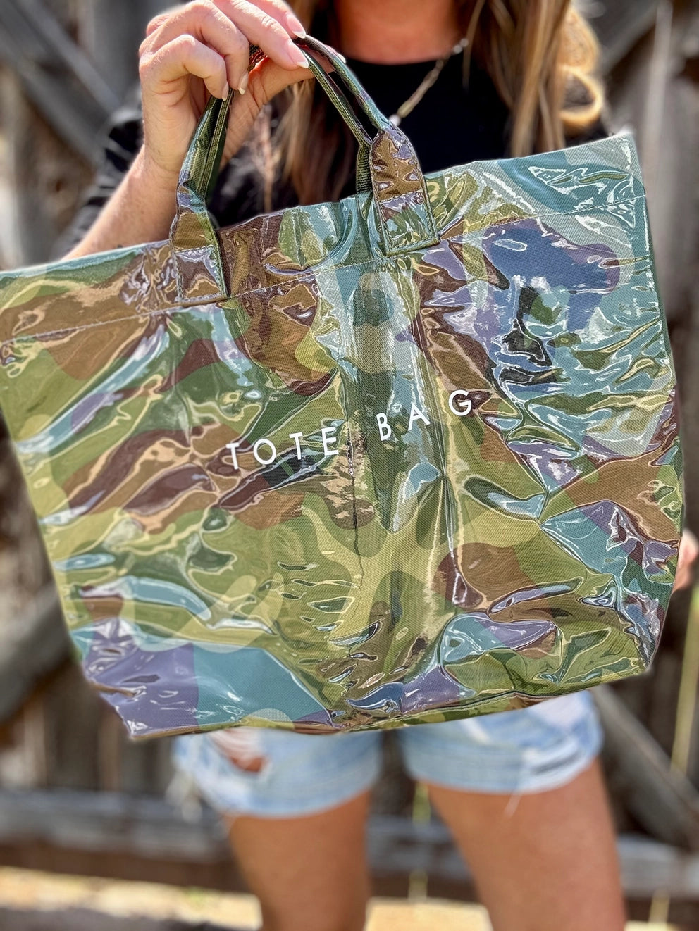 The Tote Bag