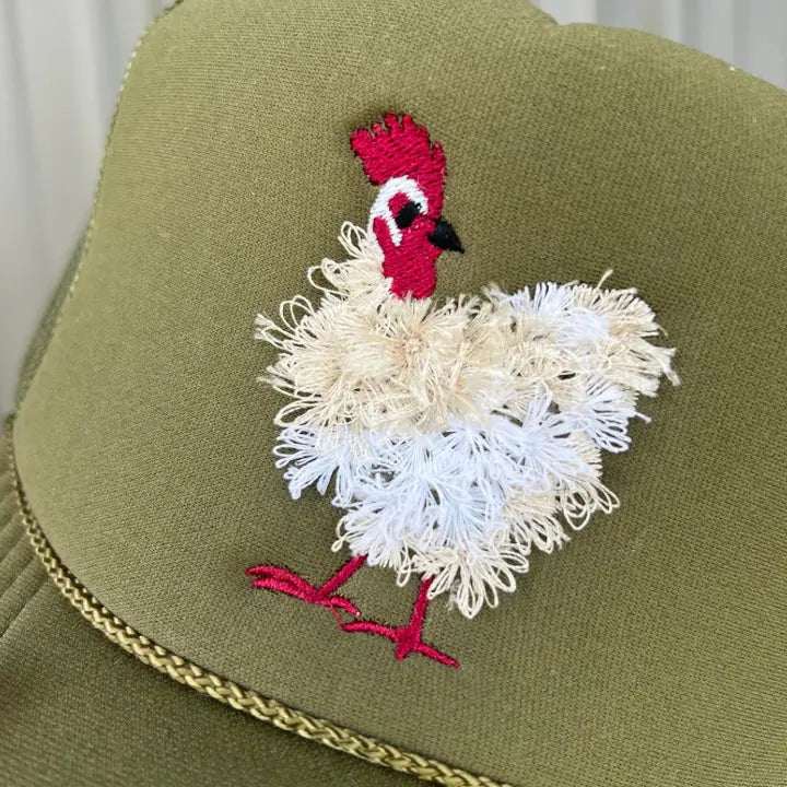Mother Clucker Hat