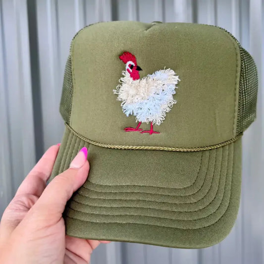 Mother Clucker Hat