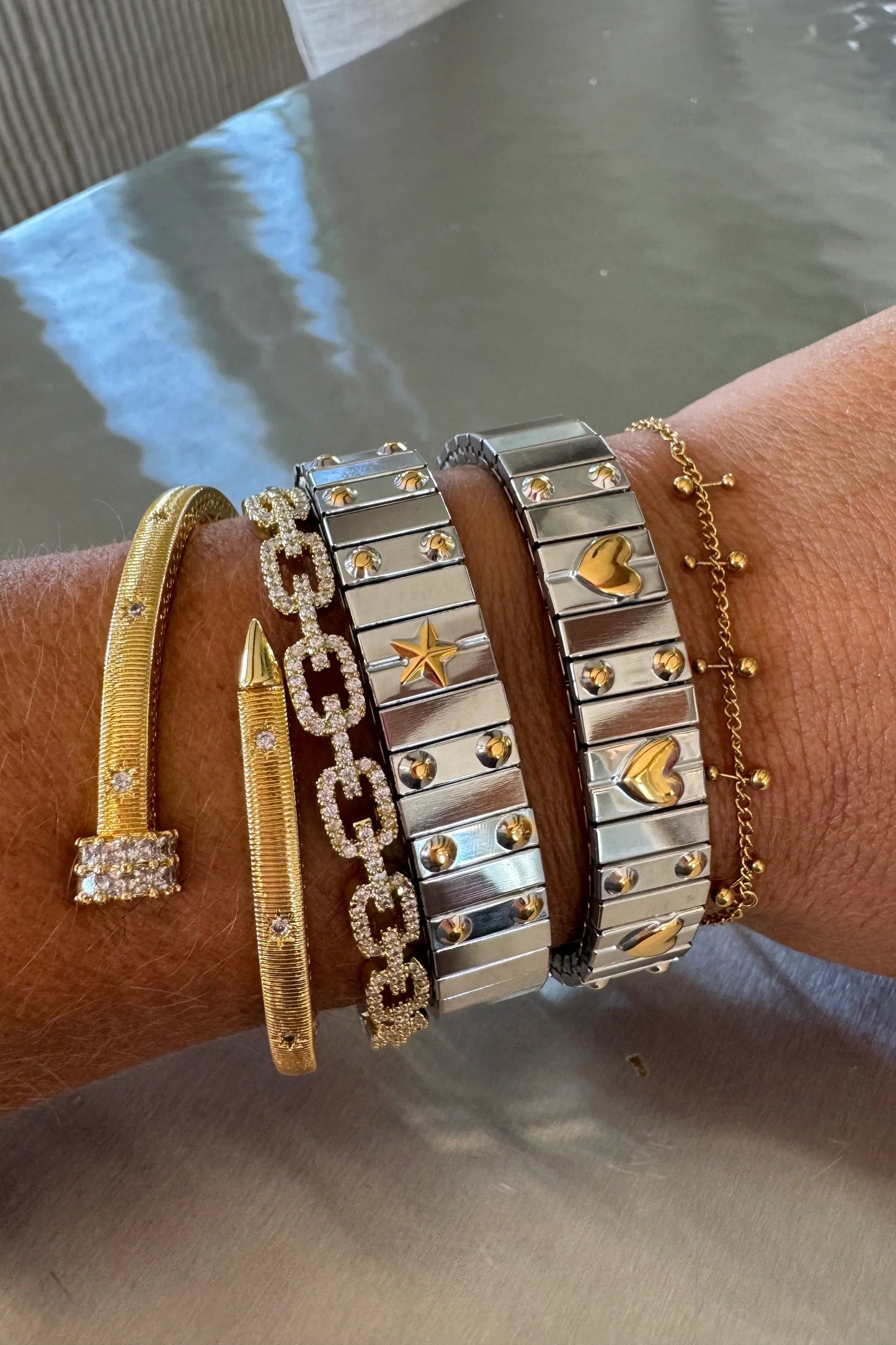 Cosmic Love Bracelet