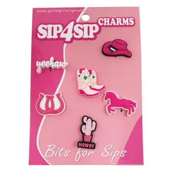 Sip4Sip Charms