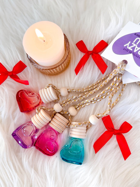 Car Diffusers - Heart