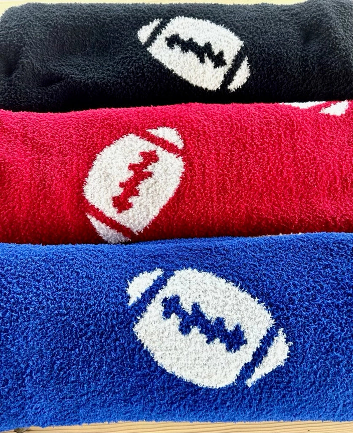 Football Blankets