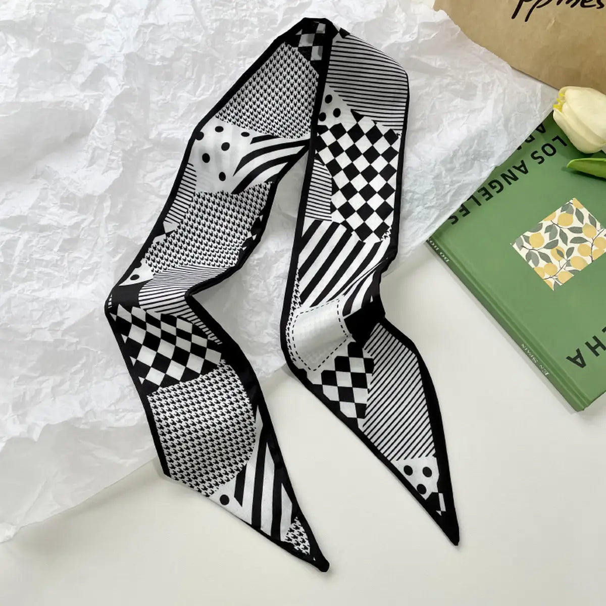 The Chic Scarf