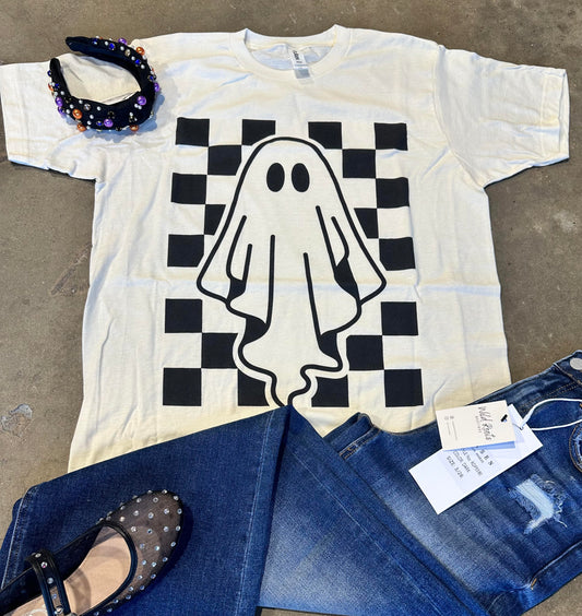 Boo Graphic Tee