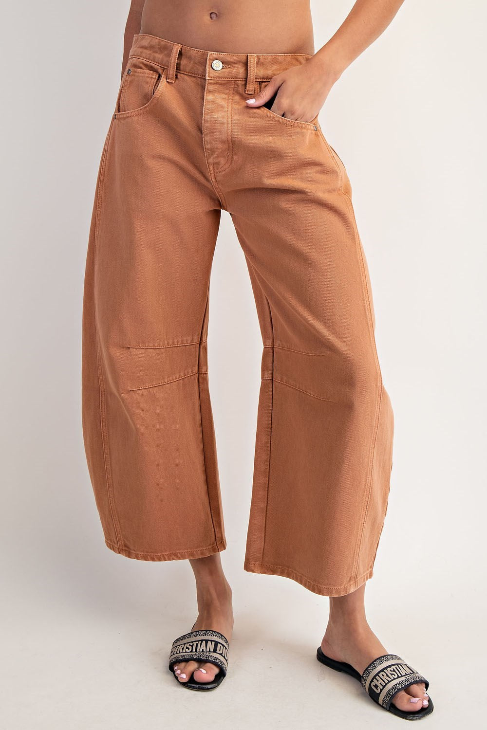 Ginger Pants