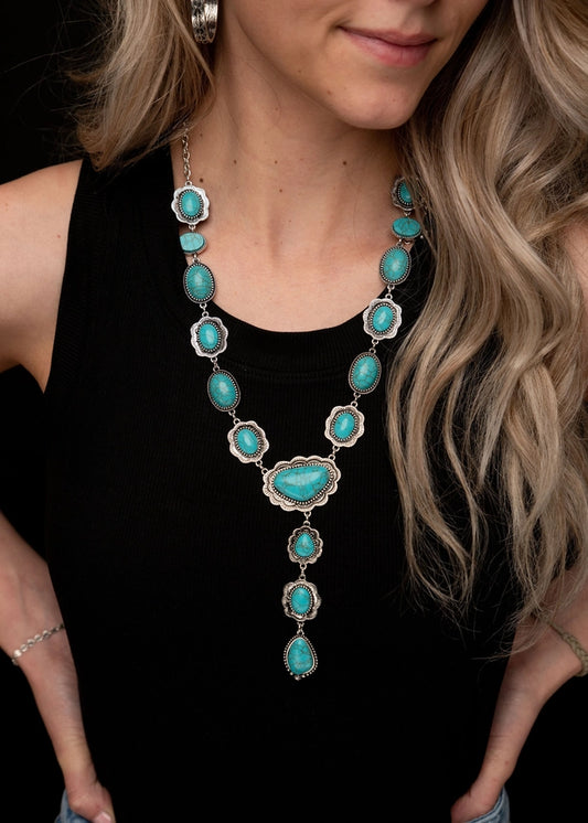 Lariat Necklace