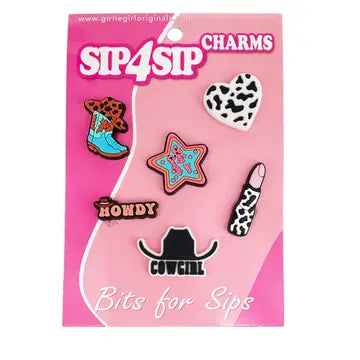 Sip4Sip Charms
