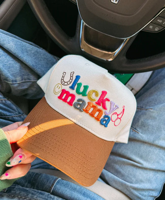 Lucky Mama Trucker