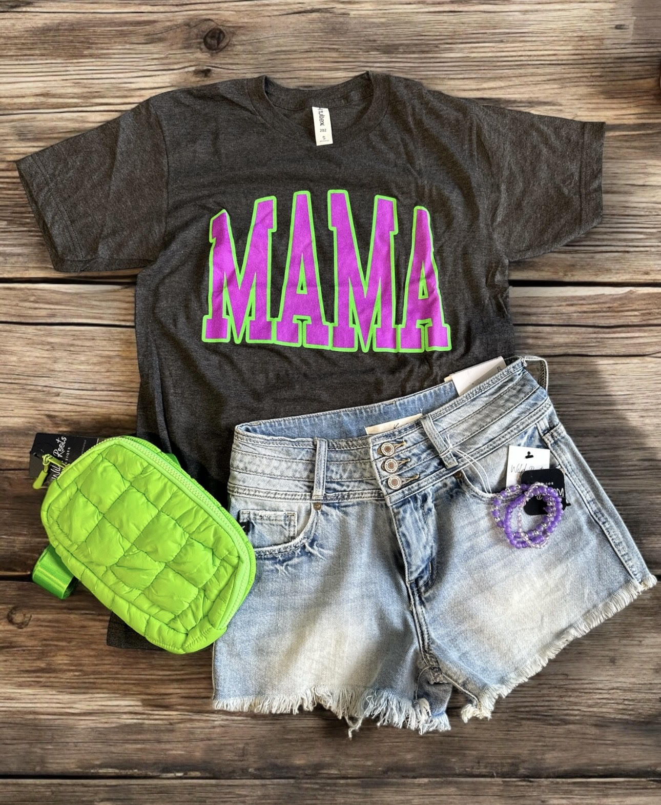 Mama Graphic