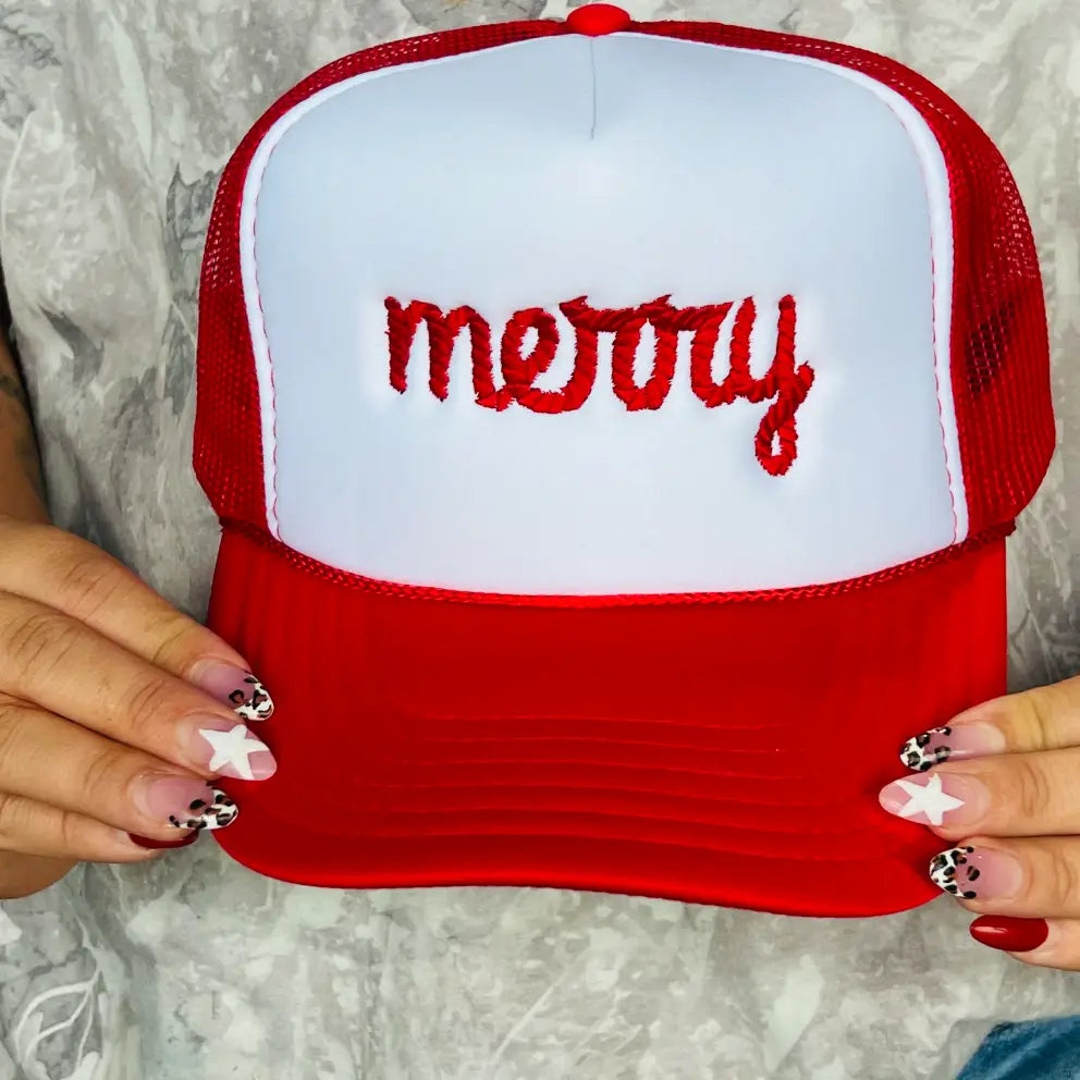 Merry Trucker