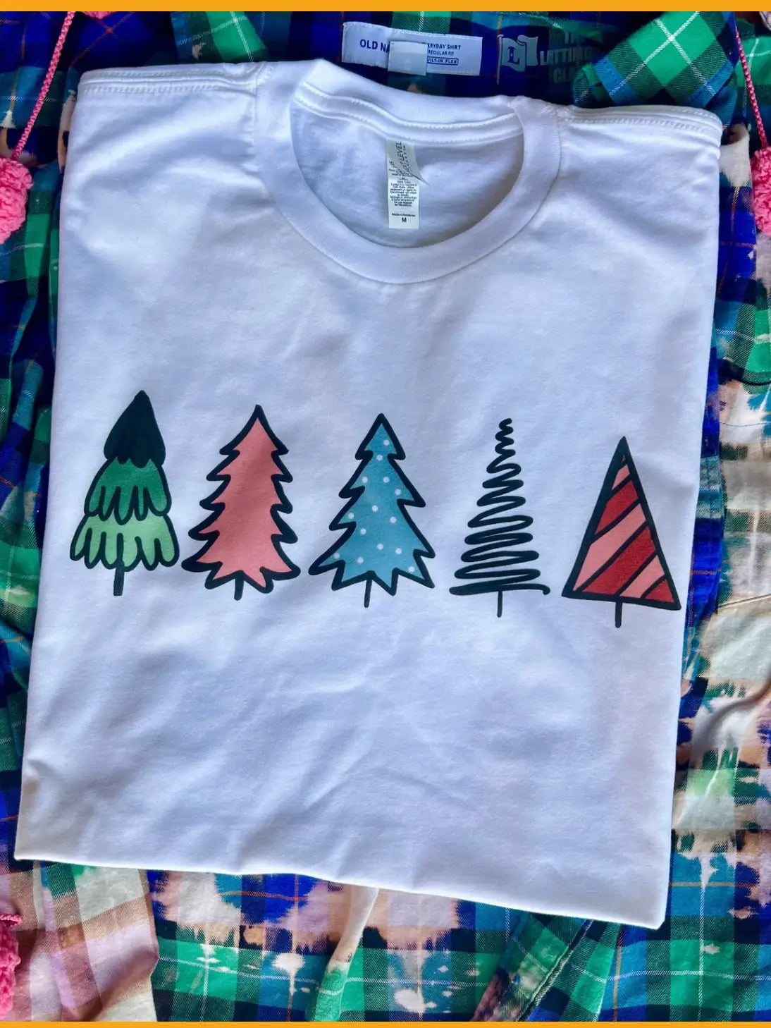 O Christimas Tree Tee