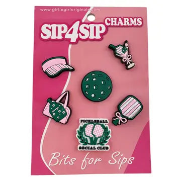 Sip4Sip Charms