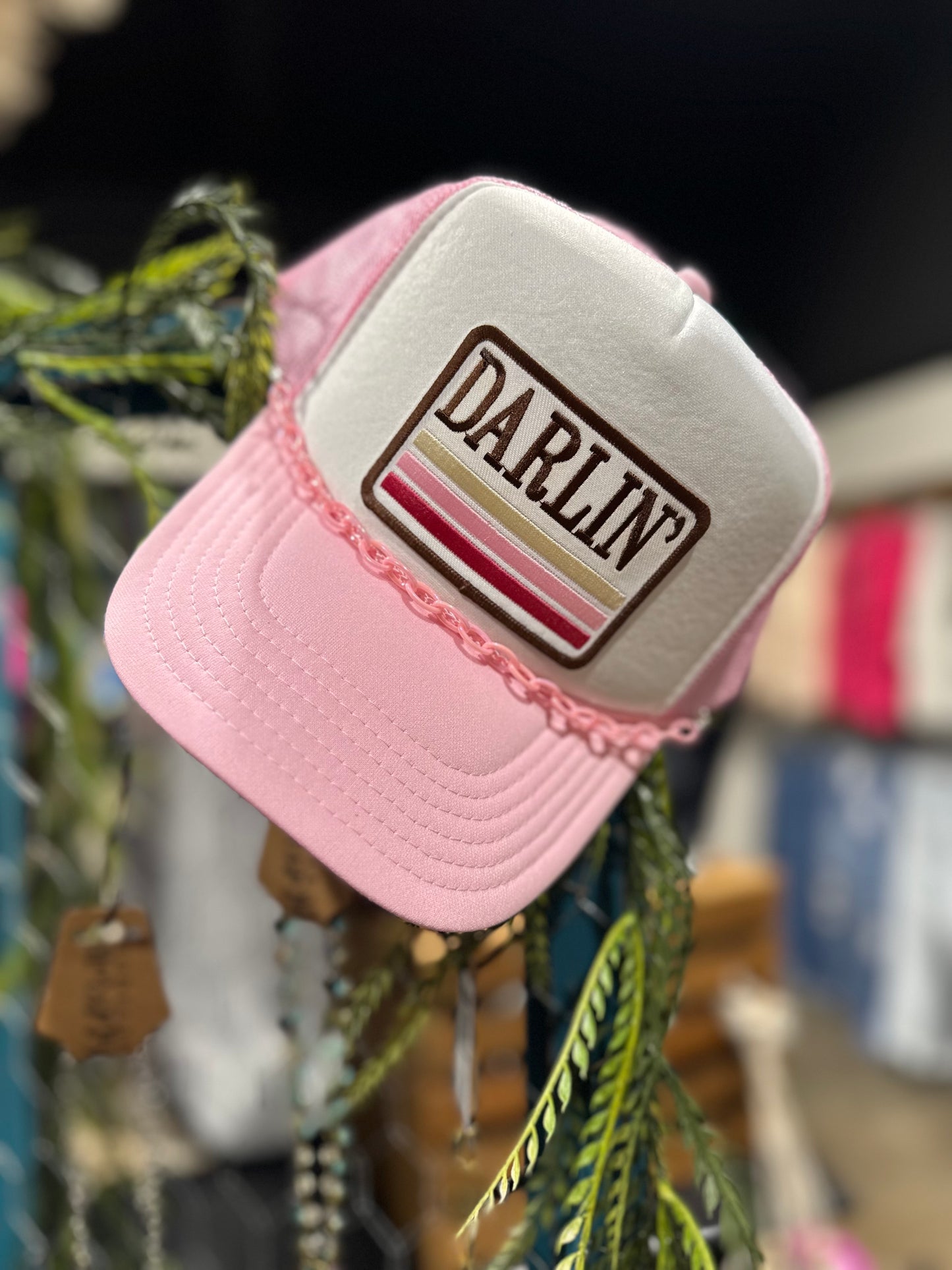 Darlin Trucker Hat