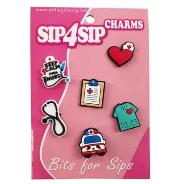 Sip4Sip Charms