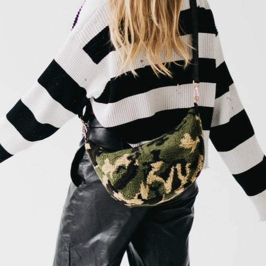 Shirley Sherpa Bag