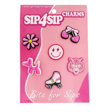 Sip4Sip Charms