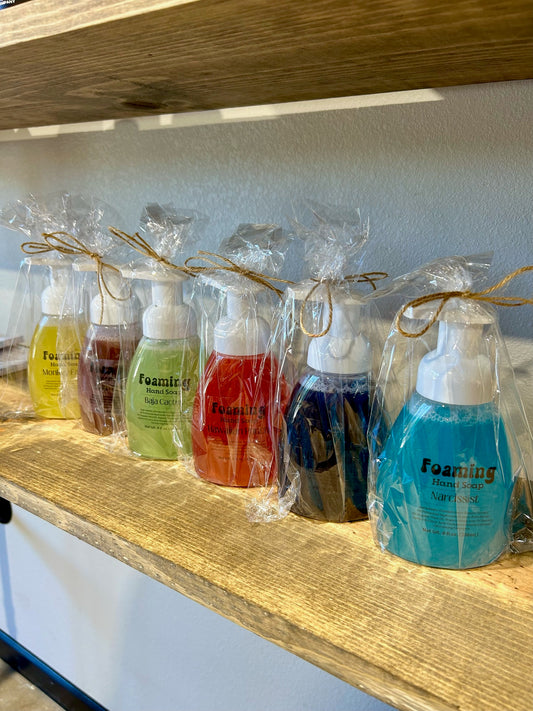Scented Foaming Hand Soap