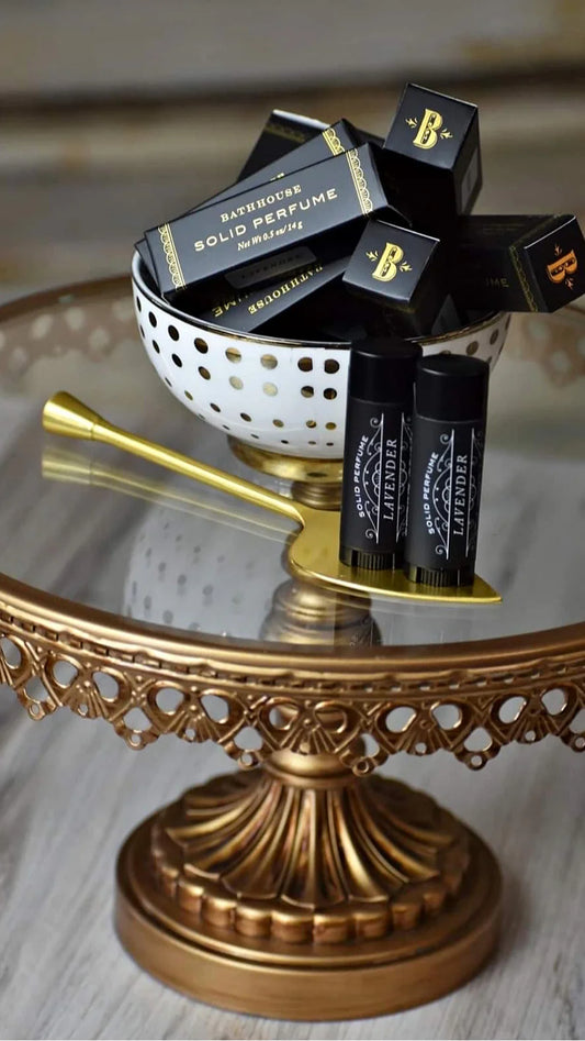 HS Signature Solid Perfume Stick