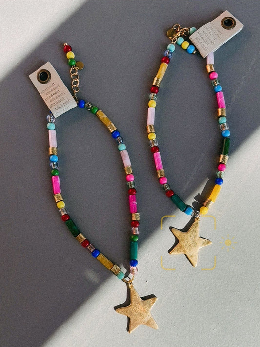 Starfish Necklace