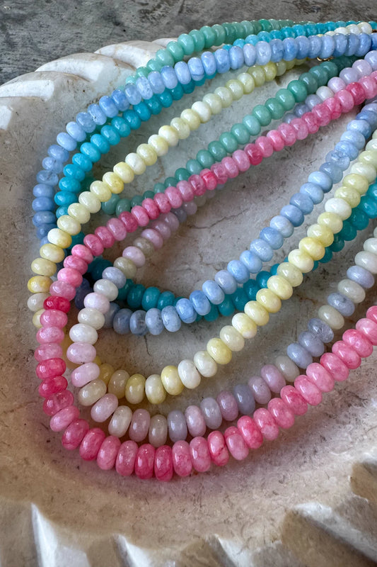 Summer Stone Necklace