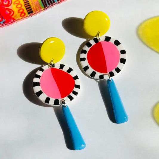 Sunny Pop Earrings