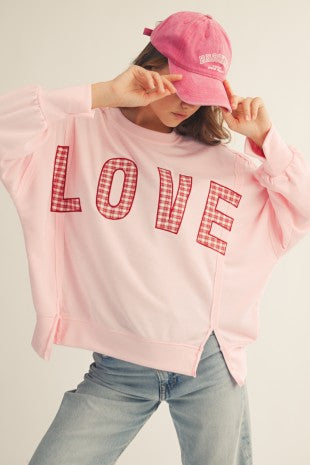 Sweet Love Sweatshirt