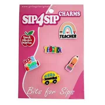 Sip4Sip Charms