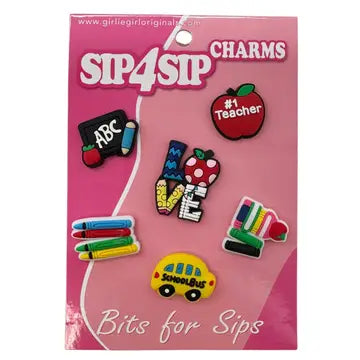 Sip4Sip Charms