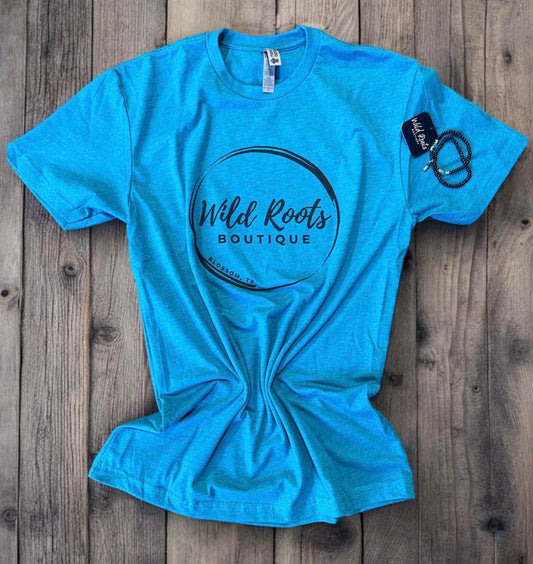 Wild Roots Boutique Tee